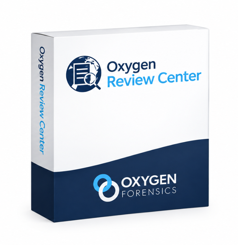 Oxygen Review Center